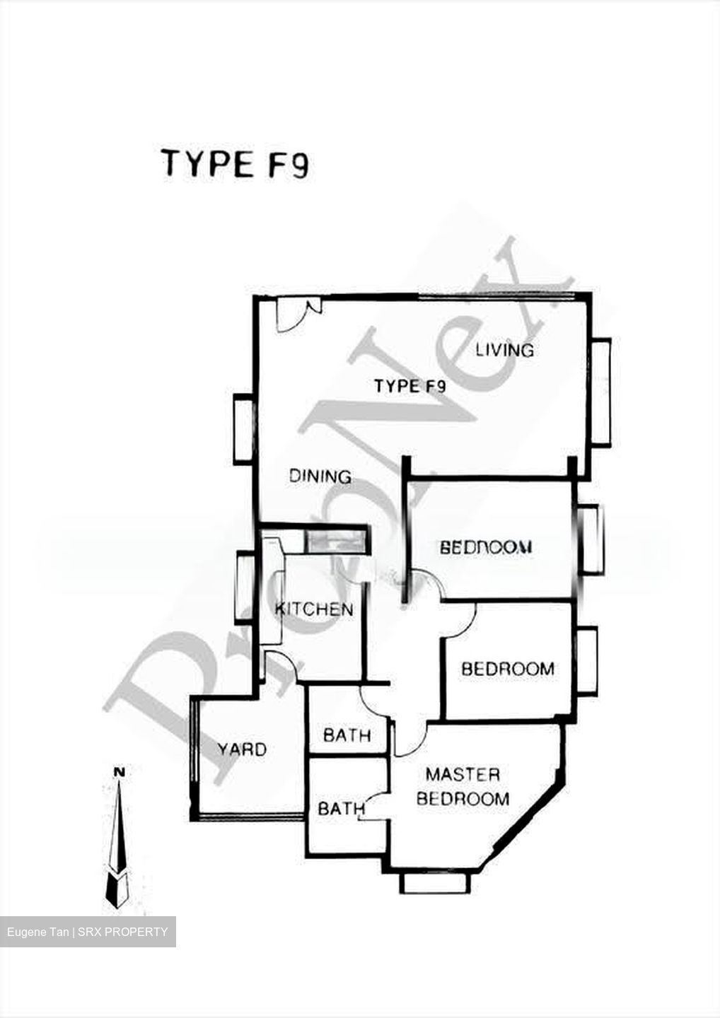 Guillemard View (D14), Apartment #625986391